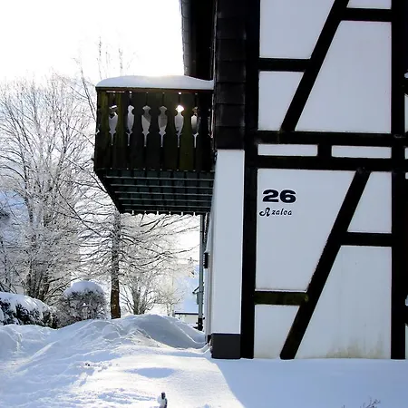 Fichtenweg 26 * Winterberg