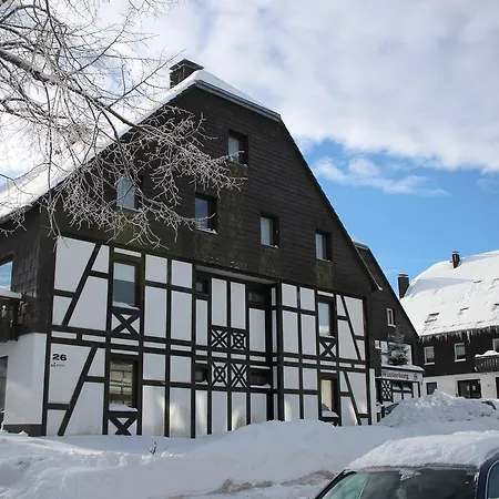 Fichtenweg 26 Apartment Winterberg
